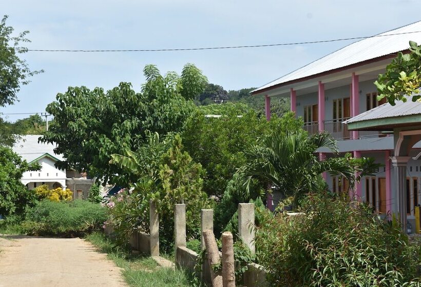 پانسیون Pinki Mente