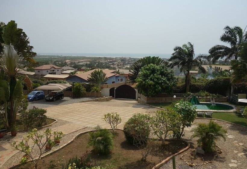 膳宿费 Villa Teranga