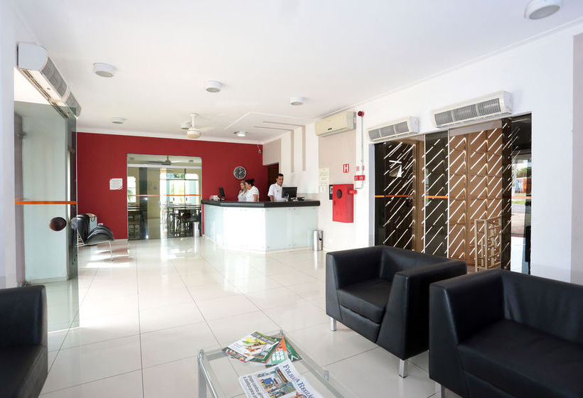 Arco Hotel Express Araçatuba