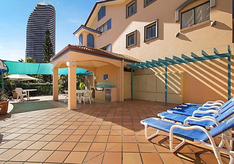 Aruba Surf Resort
