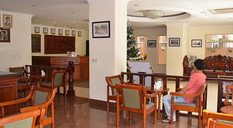 Cardamom  & Apartment