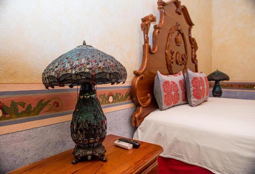 בית מלון כפרי & Spa Hacienda Tres Vidas