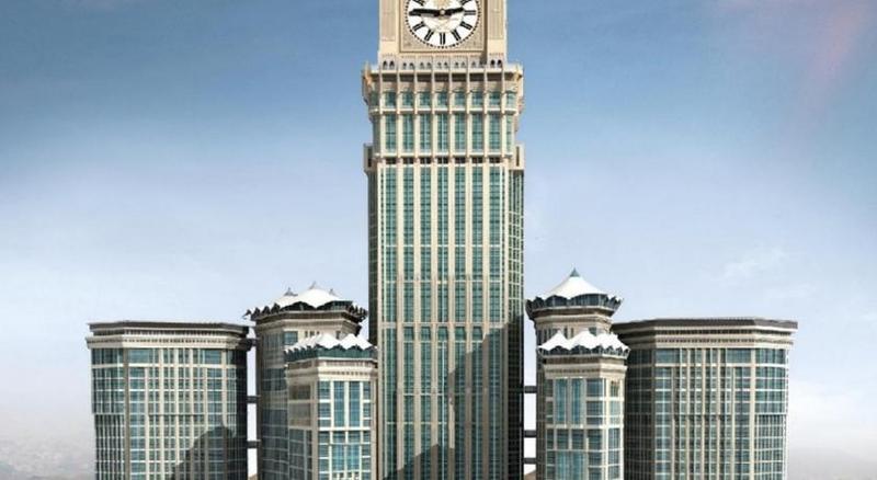 هتل Al Marwa Rayhaan By Rotana   Makkah