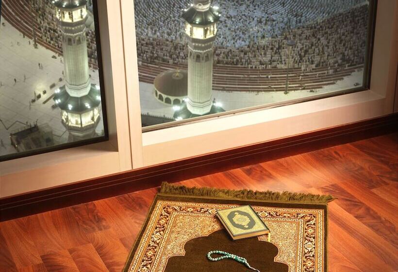 هتل Al Marwa Rayhaan By Rotana   Makkah