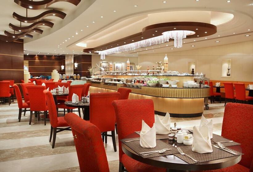 هتل Al Marwa Rayhaan By Rotana   Makkah