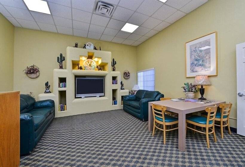 هتل Americas Best Value Inn Prescott Valley