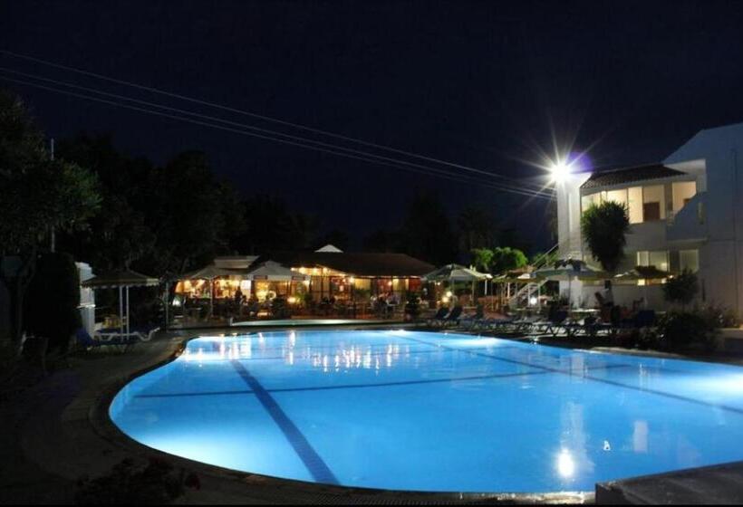 هتل Asterias Bay Theologos