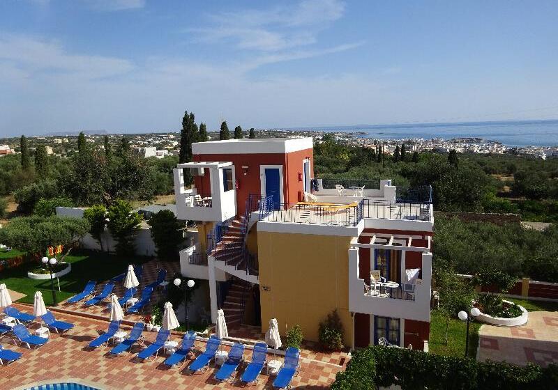 בית מלון כפרי Astra Village & Suites