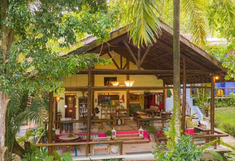 هتل Atmosphera Pousada