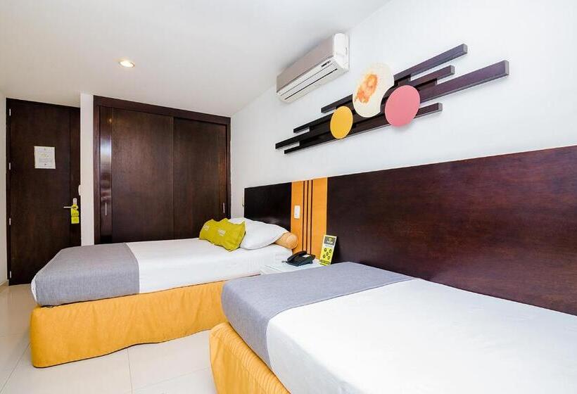 هتل Ayenda 1415 Las Vegas Granada