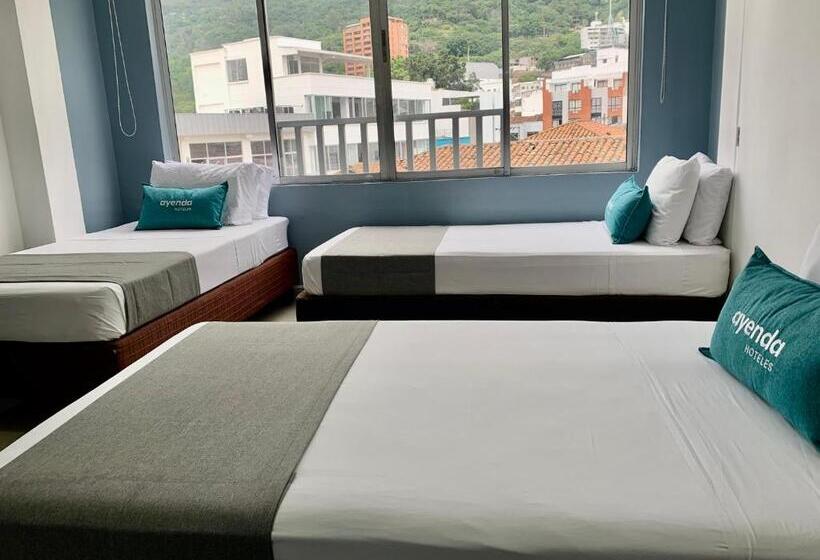 هتل Ayenda 1415 Las Vegas Granada