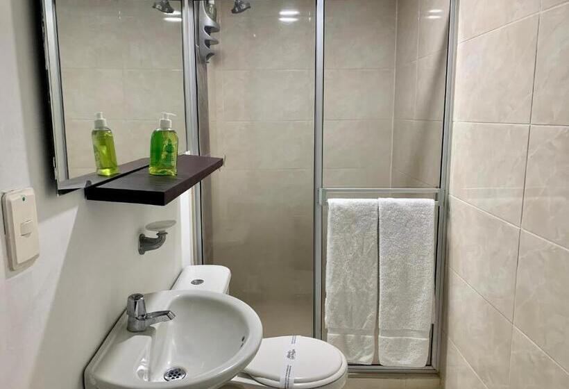 هتل Ayenda 1415 Las Vegas Granada