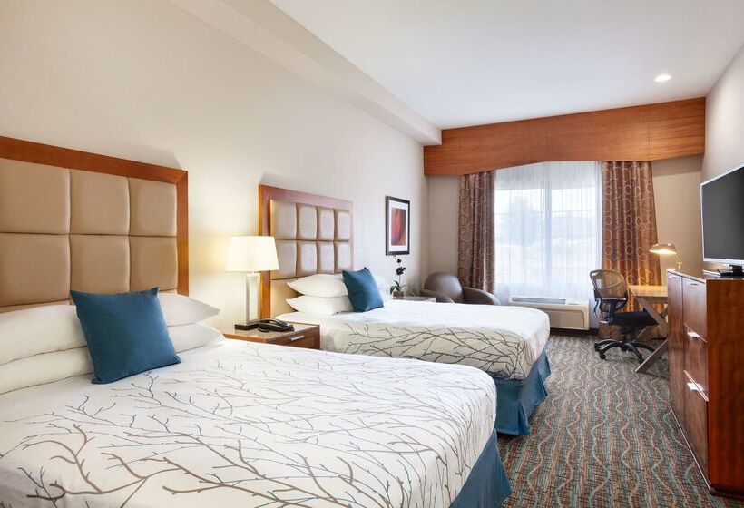 فندق Best Western Plus Peppertree Inn At Omak