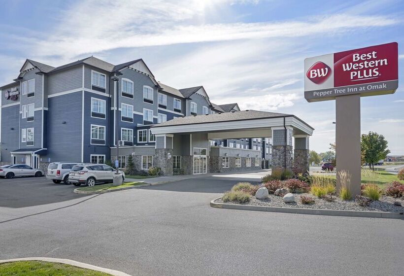 فندق Best Western Plus Peppertree Inn At Omak