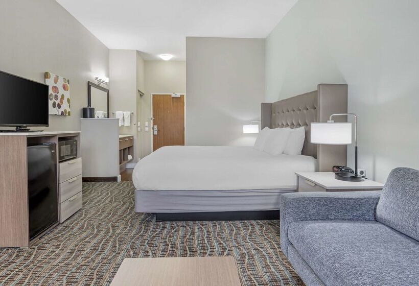 فندق Best Western Plus Peppertree Inn At Omak