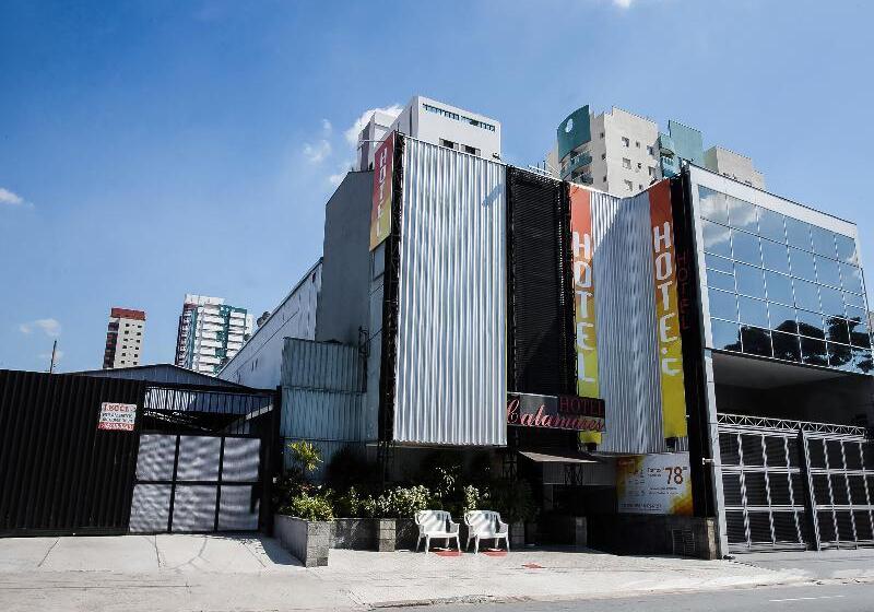 Calamares Hotel São Caetano