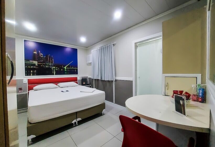 Calamares Hotel São Caetano