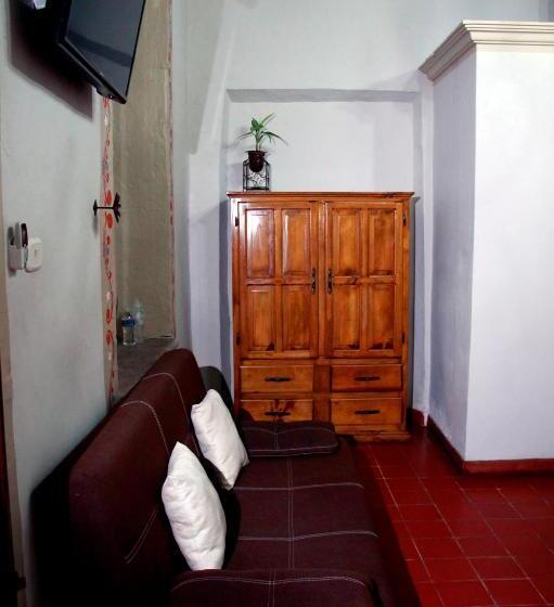 هتل Casa De Los Dulces Sueños