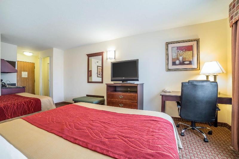 בית מלון כפרי Comfort Inn & Suites Rock Springs Green River