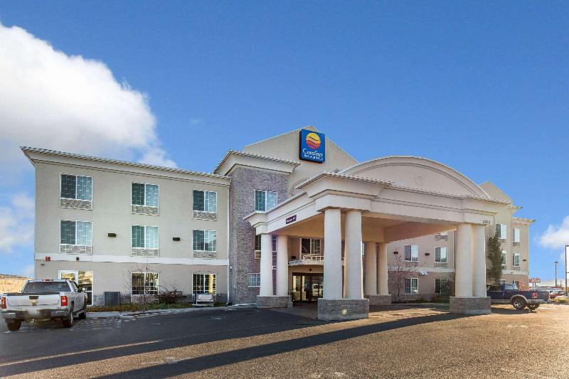 فندق Comfort Inn & Suites Rock Springs Green River