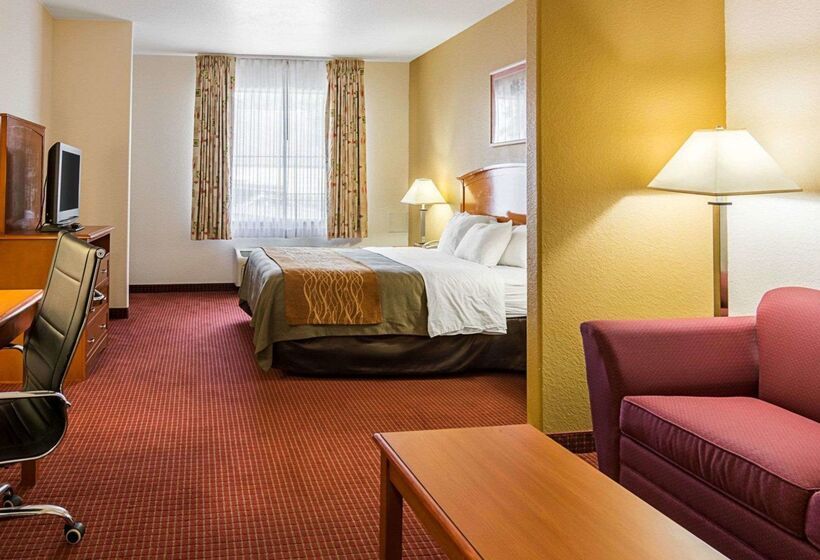 هتل Comfort Inn & Suites Chesapeake  Portsmouth