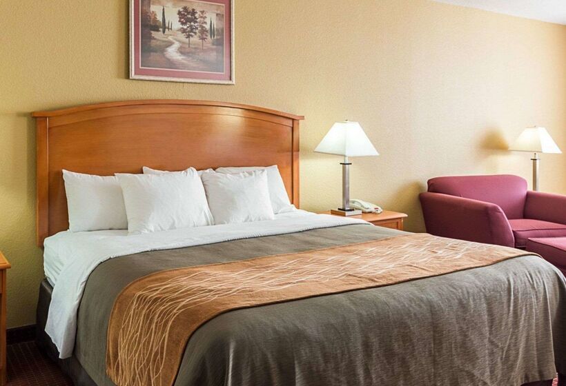 هتل Comfort Inn & Suites Chesapeake  Portsmouth