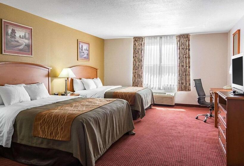 هتل Comfort Inn & Suites Chesapeake  Portsmouth