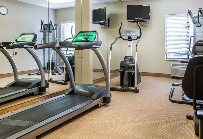 Отель Comfort Inn & Suites Near Tinley Park Amphitheater