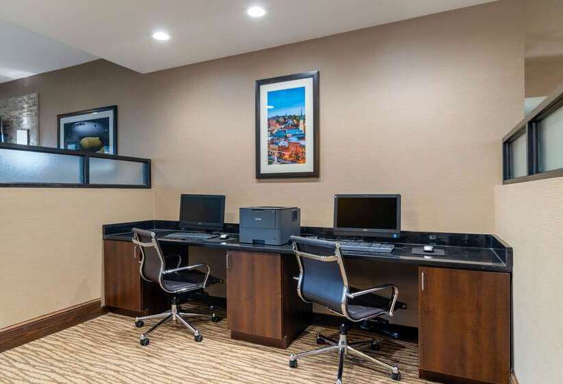 هتل Comfort Suites Byron Warner Robins
