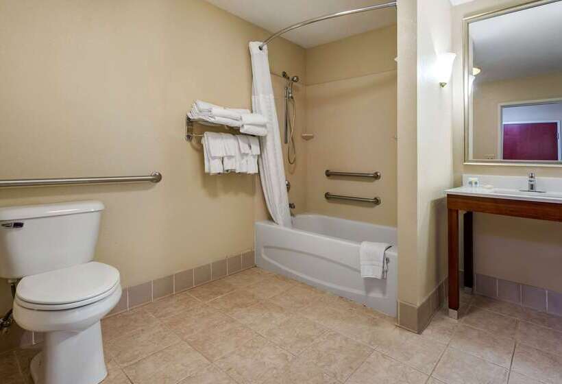 هتل Comfort Suites Daytonwright Patterson