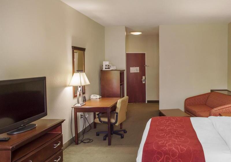 هتل Comfort Suites Daytonwright Patterson