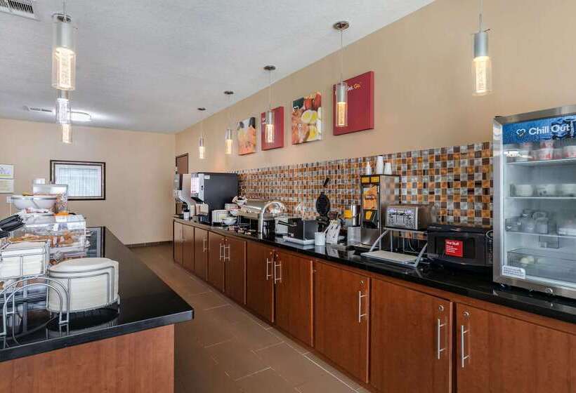 酒店 Comfort Suites