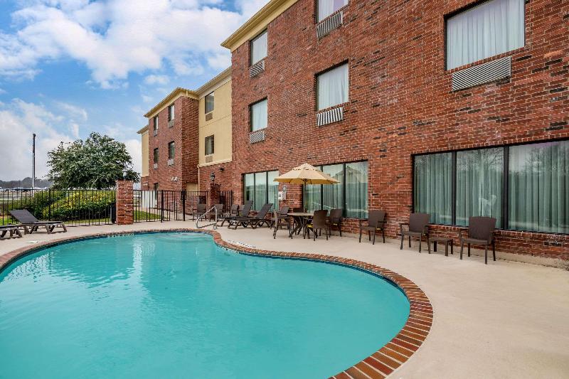 酒店 Comfort Suites