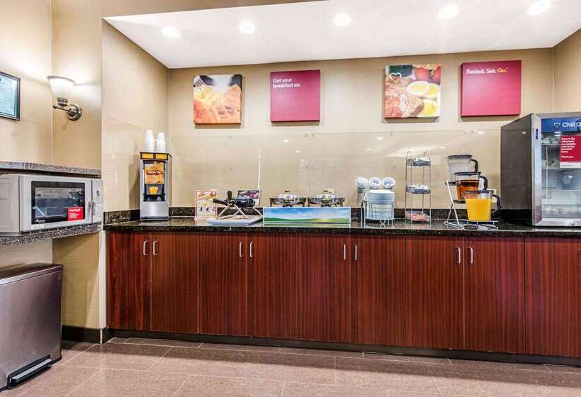 هتل Comfort Suites Tuscaloosa Near University