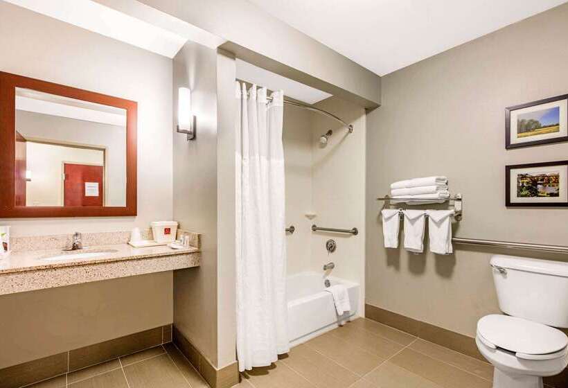 هتل Comfort Suites Tuscaloosa Near University