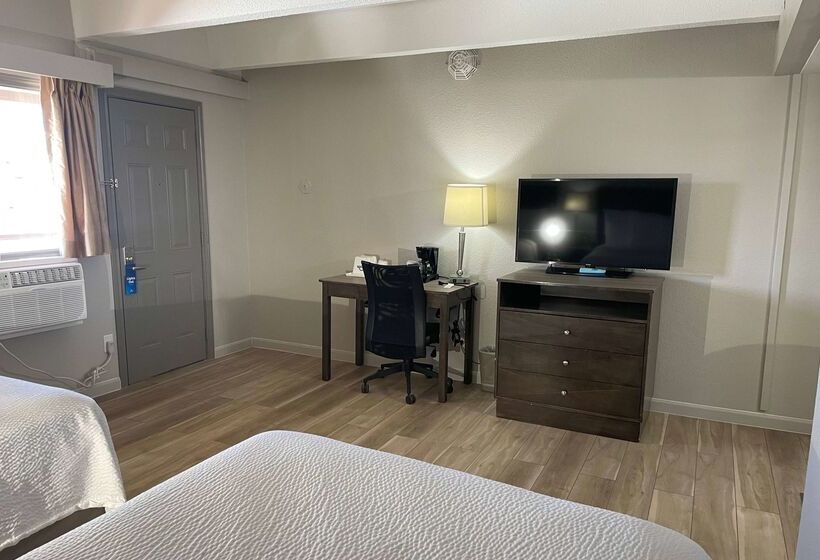 هتل Days Inn By Wyndham Denver Downtown