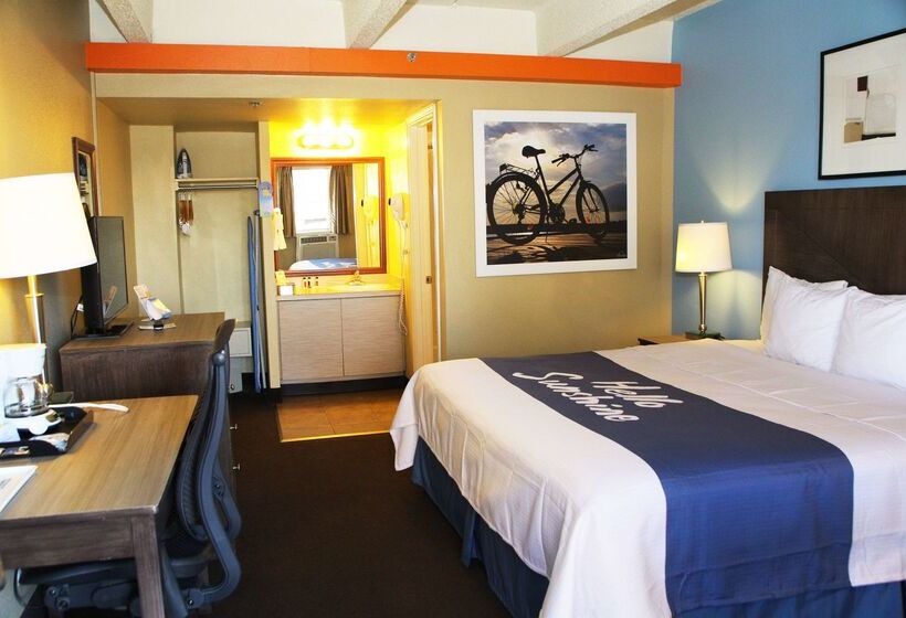 هتل Days Inn By Wyndham Denver Downtown