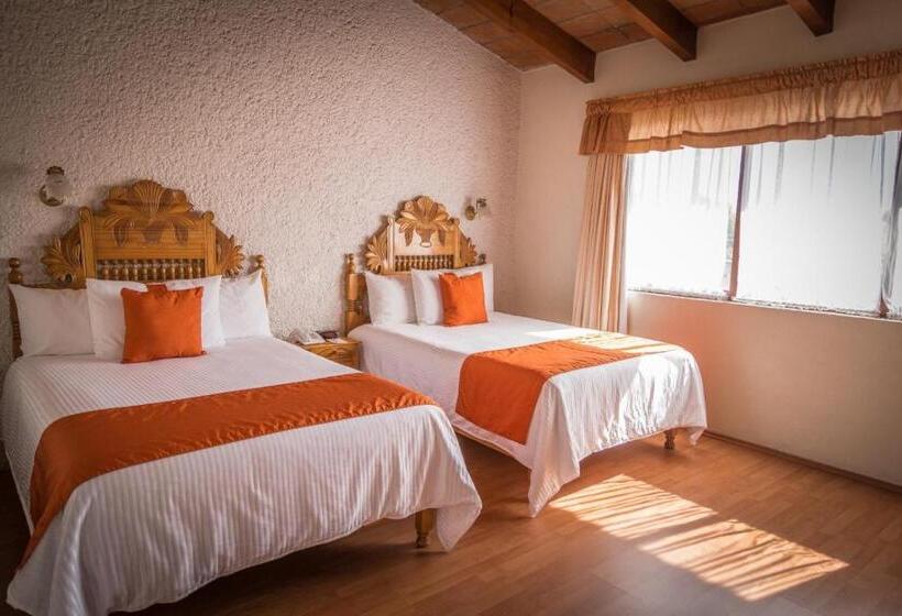 فندق Del Angel, Apizaco