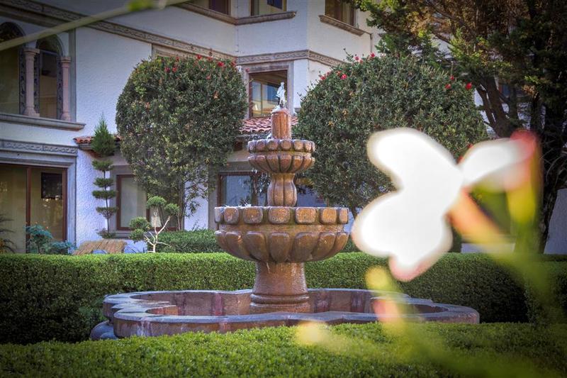 فندق Del Angel, Apizaco