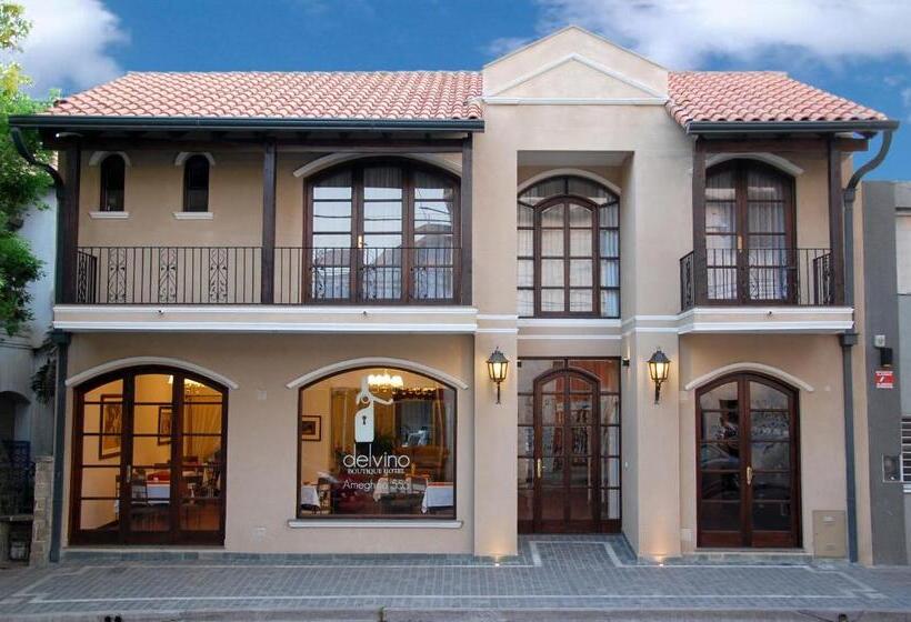 هتل Delvino Boutique