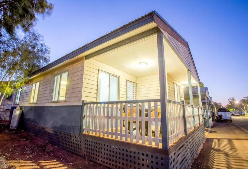 בית מלון כפרי Discovery Parks  Pilbara Karratha