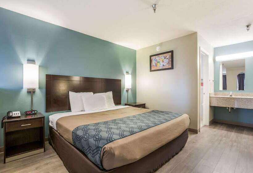 בית מלון כפרי Econo Lodge Inn & Suites I 65