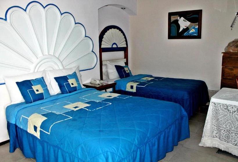 هتل El Refugio