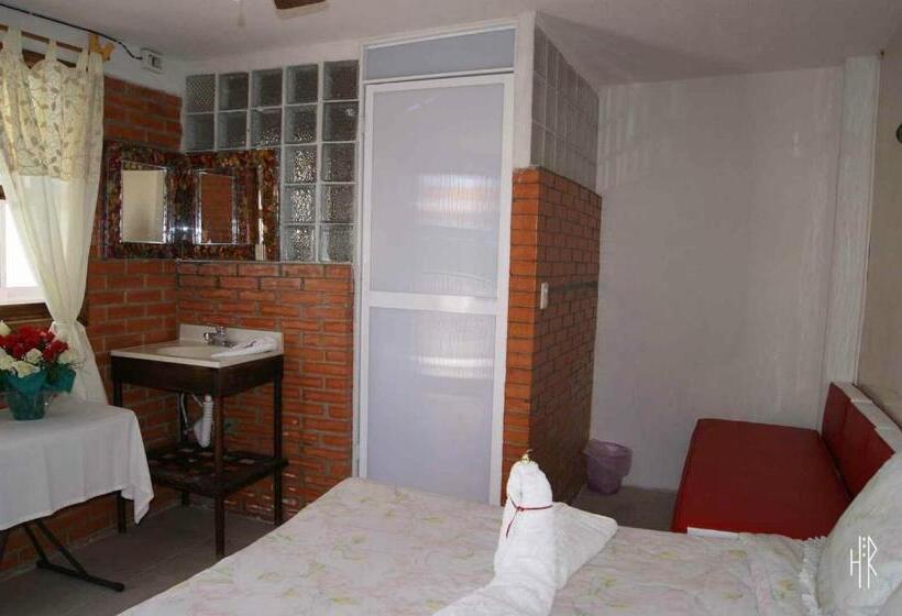 هتل El Refugio
