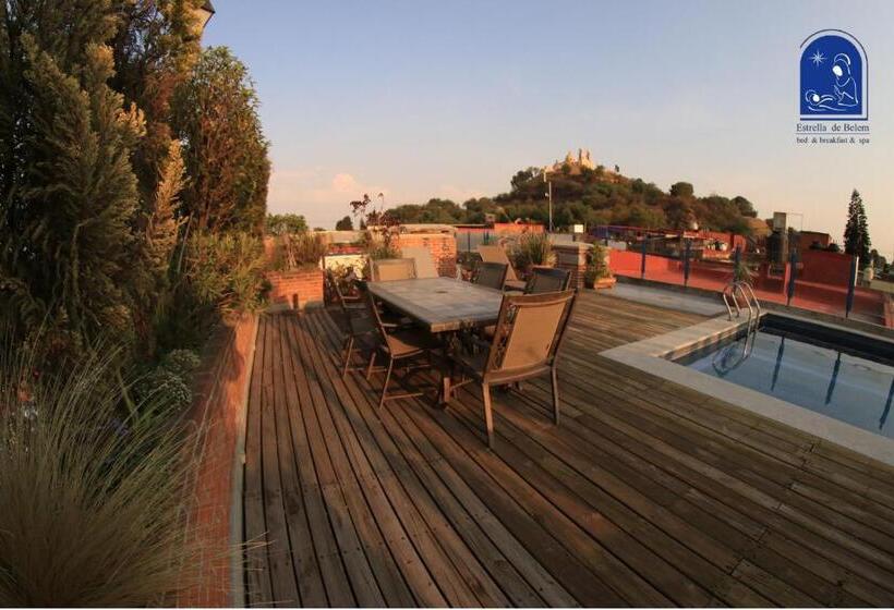 هتل Estrella De Belem B&b And Spa