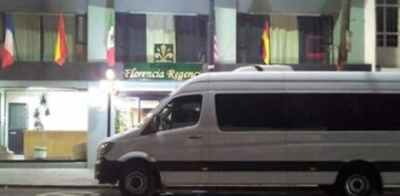 هتل Florencia Regency
