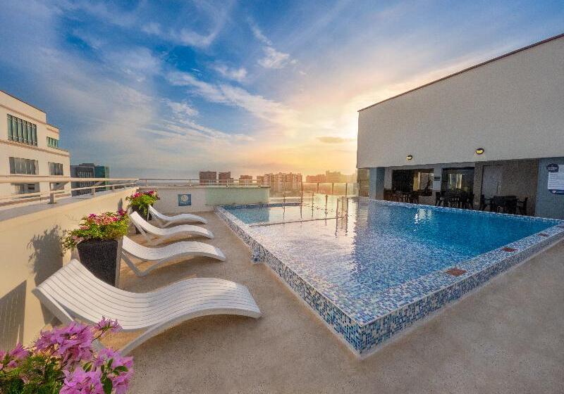 Ghl Hotel Barranquilla
