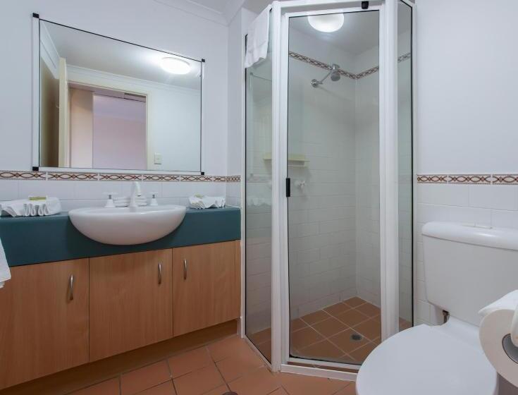 هتل Grosvenor In Cairns