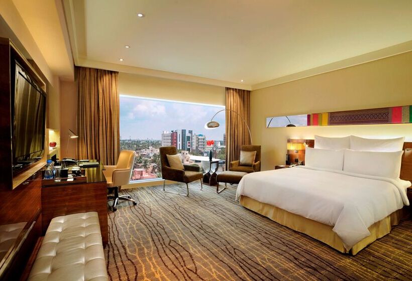 Отель Hilton Chennai