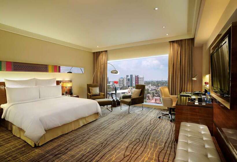 Отель Hilton Chennai